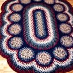 tapis à tricoter