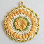 crochet crochet ide decor