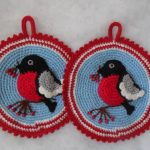 poignées de crochet au crochet
