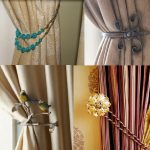 choisir des aimants pour rideaux photo décor