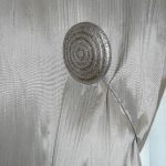 choisir des aimants pour les idées de rideaux