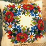 idées de broderie au point de croix