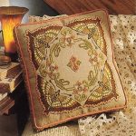 idées de motifs de broderie au point de croix