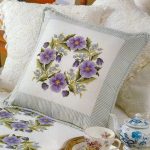 idées de motifs de broderie au point de croix