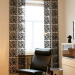 Rideaux japonais photo examen