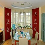 Idées de décoration de rideaux japonais