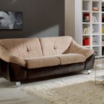 canapés orthopédiques sellerie Jacquard