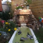 idées de bricolage cascade