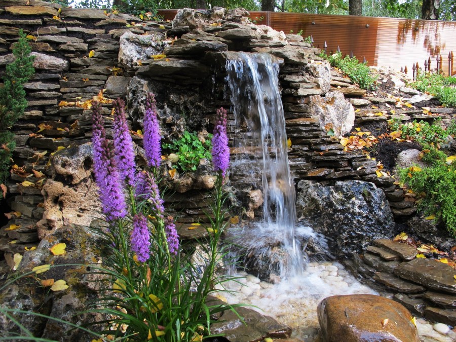 belle cascade