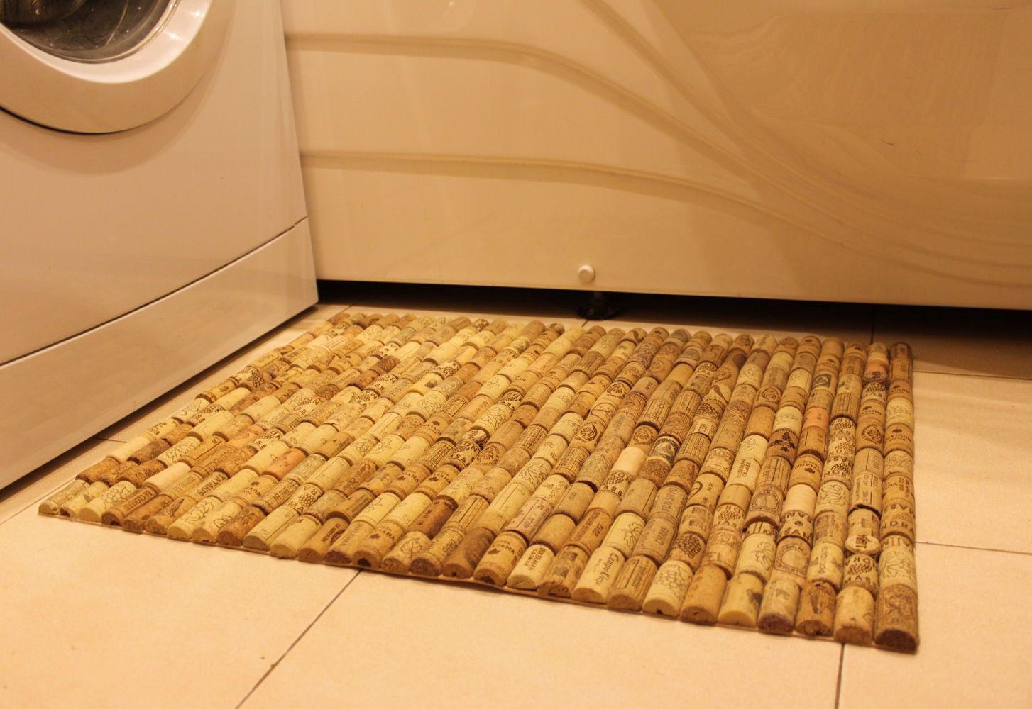 tapis de bain
