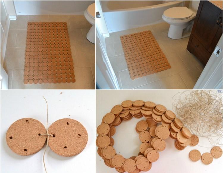 tapis de bain