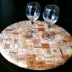 conception de tapis de liège