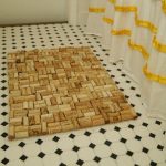 idées de conception de tapis de liège