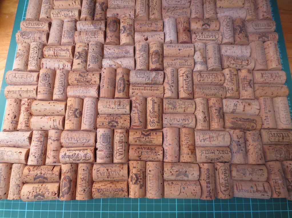 types d'idées de tapis de liège