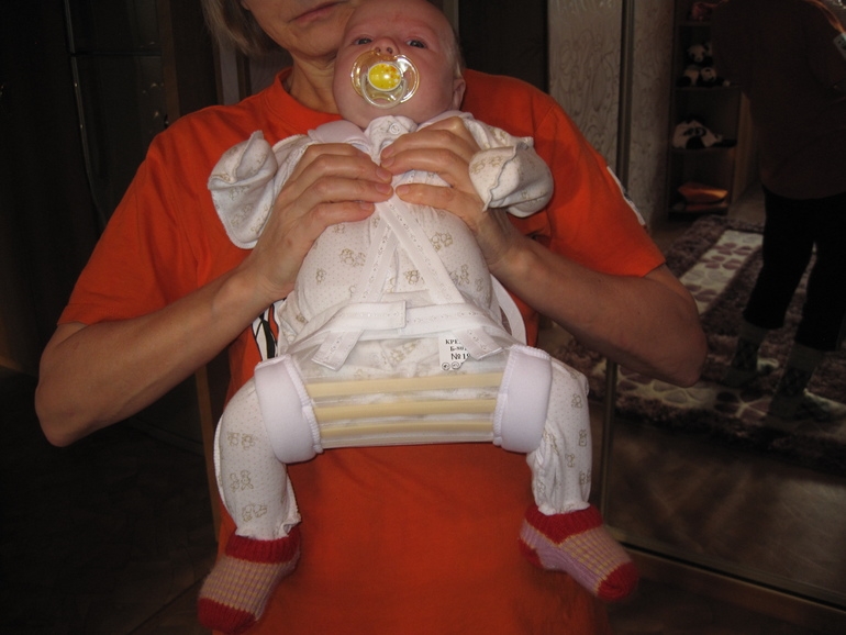 pneu freyka comment l'enfant s'habitue