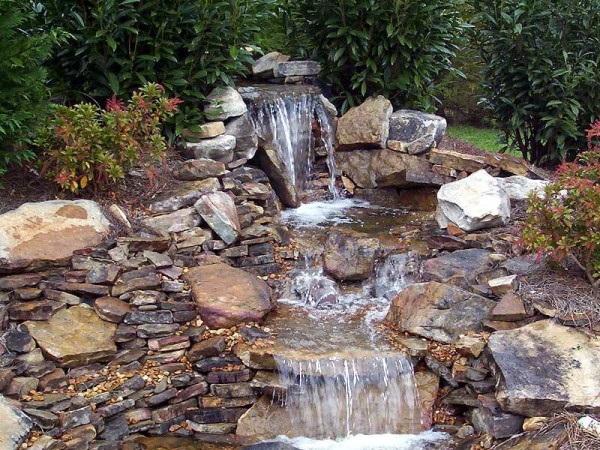 cascade à donner
